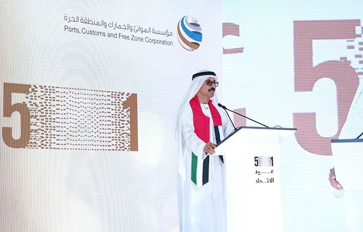 Bin Sulayem: We begin 50 New Years of the Union’s Historic Path with Boundless Ambition from Earth to Sky