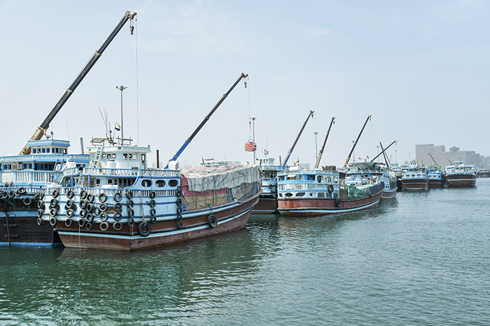 The Marine Agency for Wooden Dhows has facilitated the entry of more than 3500 Dhows starting 2023
