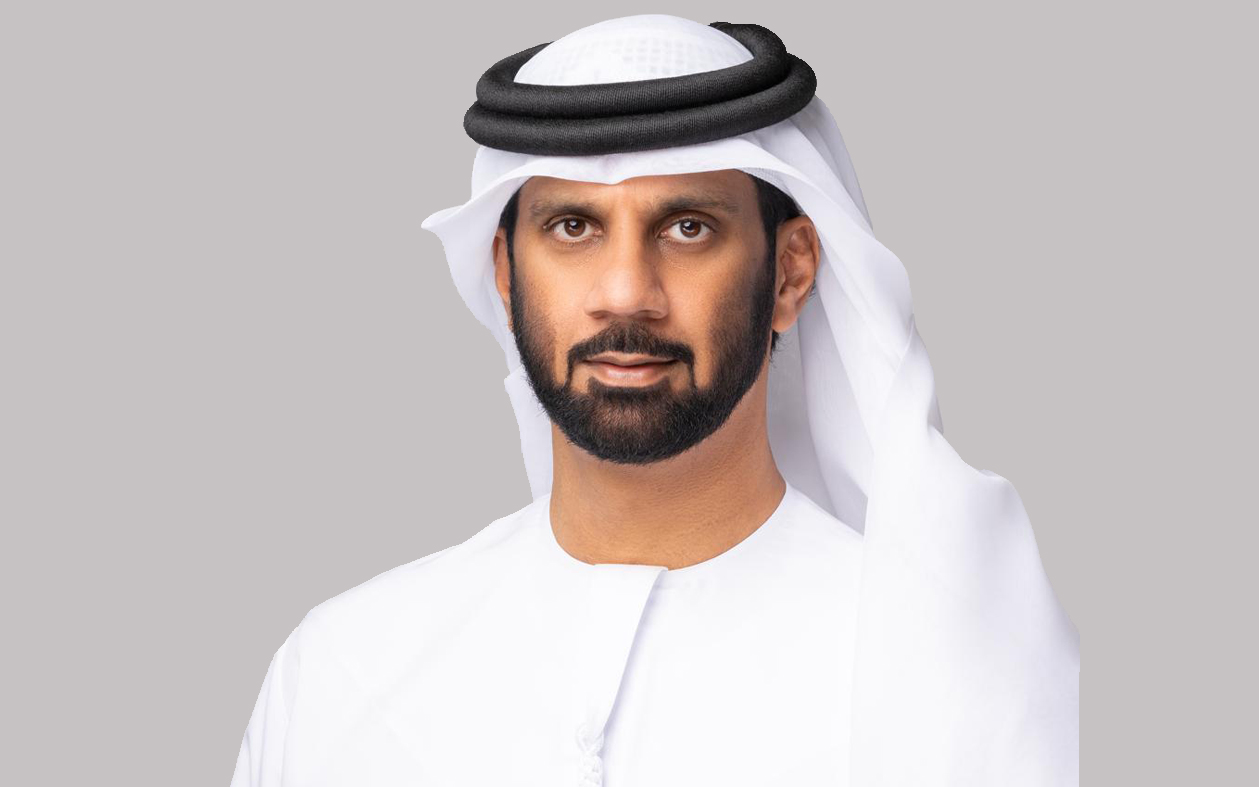"بن سليّم" يصدر قراراً بتعيين ناصر النيادي رئيساً تنفيذياً لمؤسسة الموانئ والجمارك والمنطقة الحرة