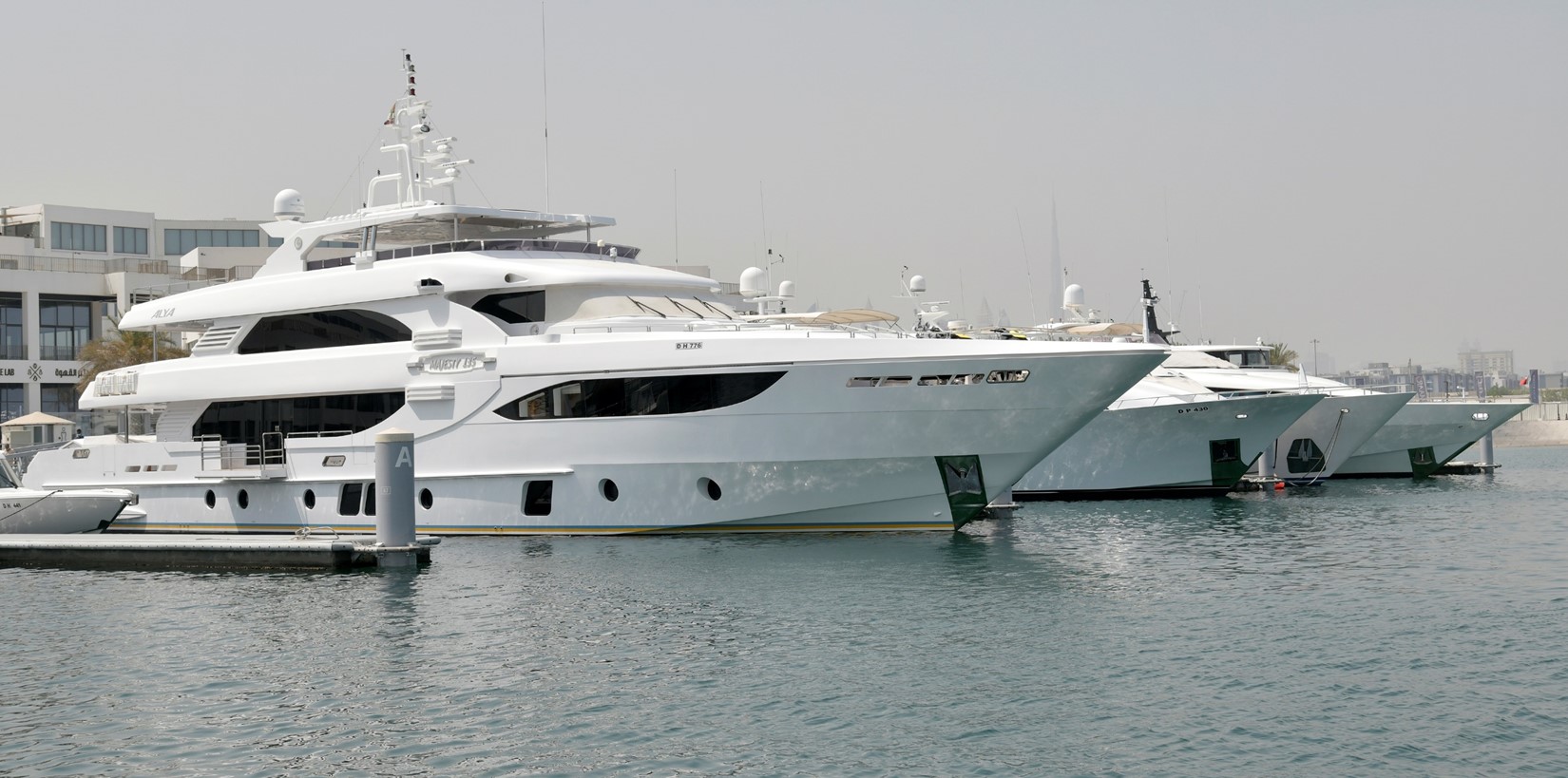 DMCA adopts simplified procedures for inspecting Foreign Visiting Yachts 
