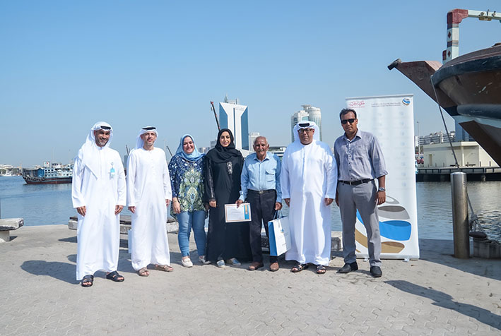 Saeed Al Maktoum: Wooden dhows’ Traders Contribute to Enhancing Dubai
