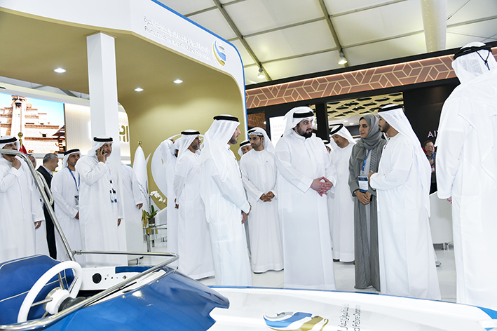 "سلطة دبي البحرية" تطلق محفظة من المبادرات النوعية خلال "معرض دبي العالمي للقوارب 2023" لدعم وتمكين القطاع البحري